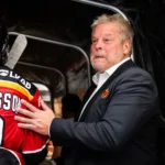 Luleås besked: Thomas Fröberg fortsätter i klubben