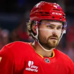 Svenske VM-kaptenen utsedd till veckans spelare i NHL