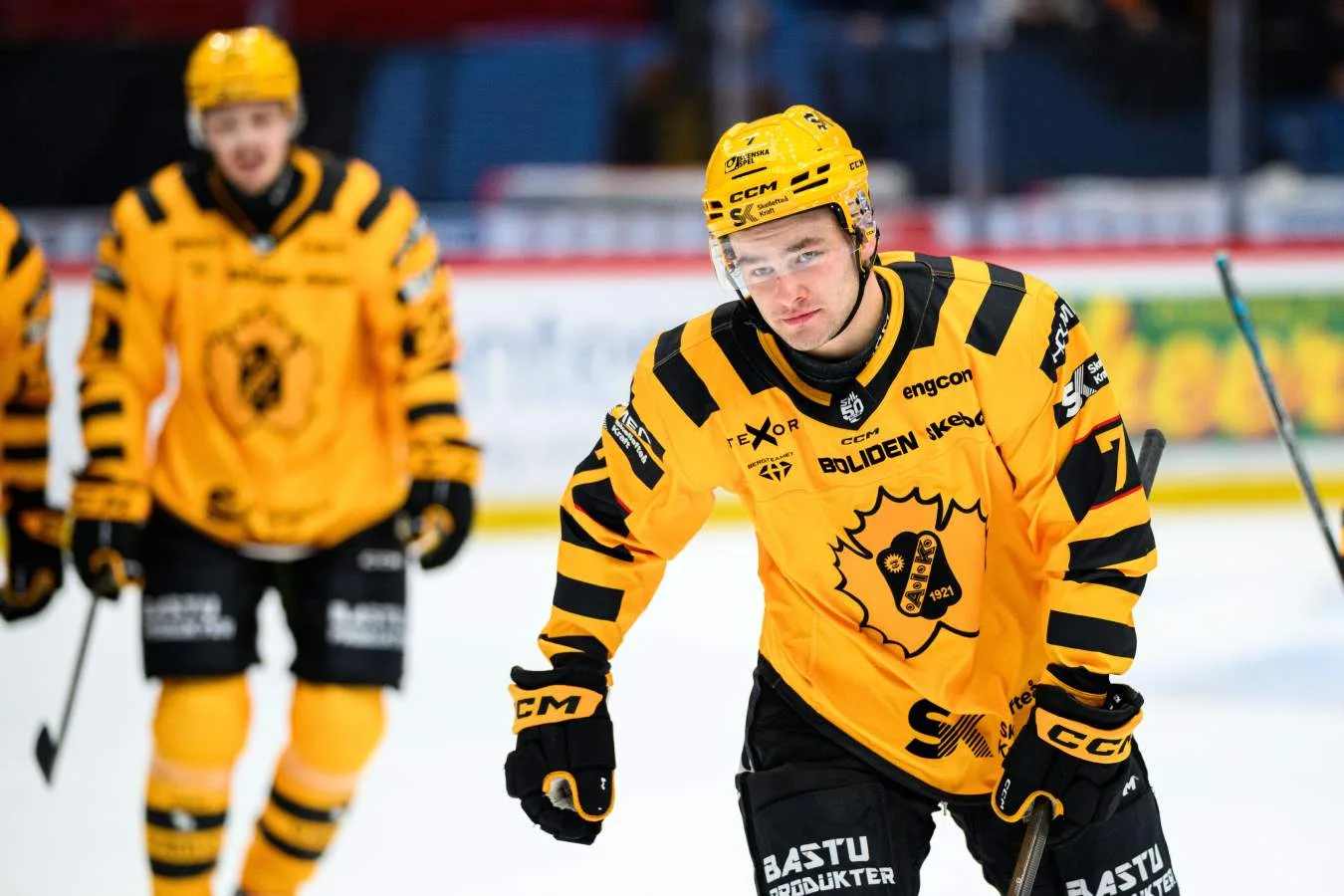 Skadesmäll för Skellefteå: ”Kommer vara borta ett tag”