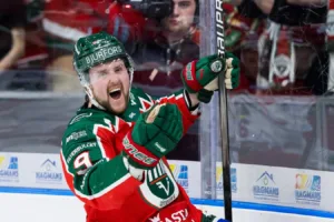 GRÖNLUND: Han är Frölundas sista pusselbit i guldjakten