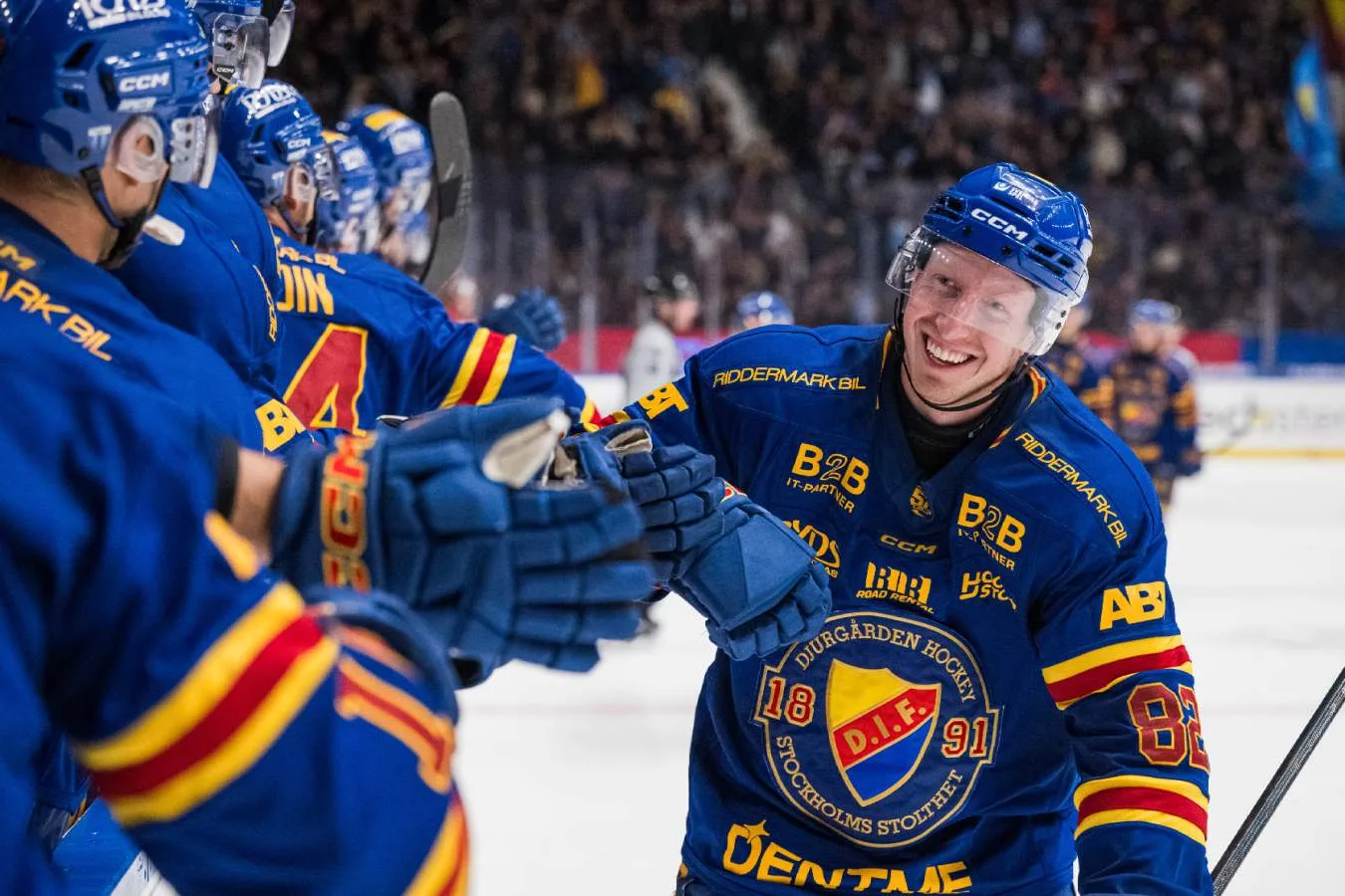 Förlänger med backsuccén: ”Naturlig del av Djurgården”