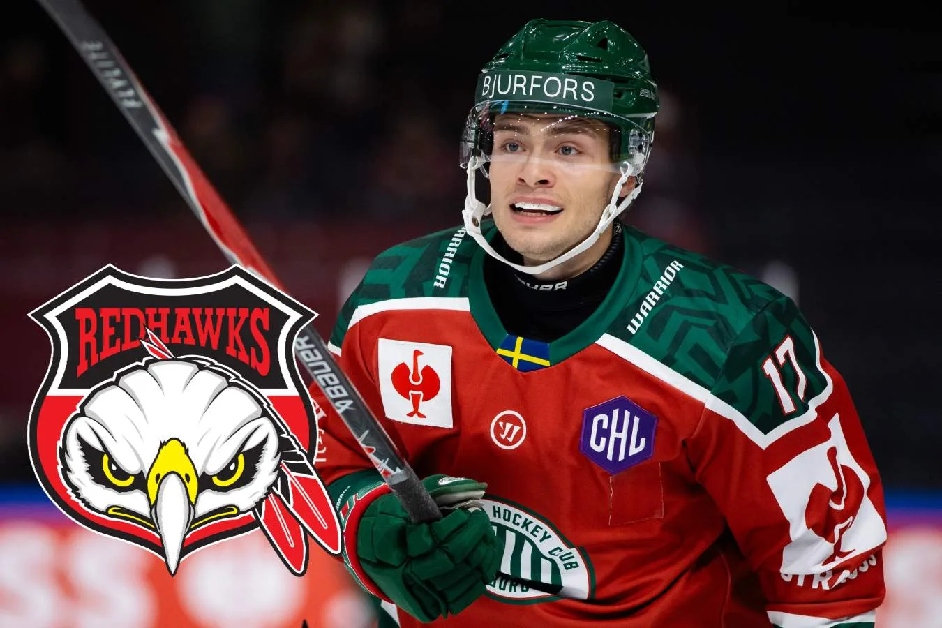 Malmös rockad – lånar från Frölunda: ”Framtiden för sig