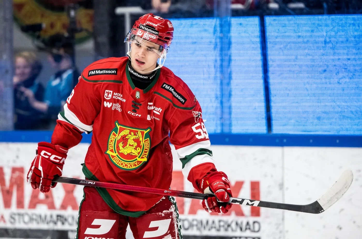 Floppvärvningen bryter med Mora: ”Gemensamt beslut”