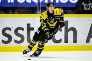 HV71:s drag: Kallar hem utlånad spelare