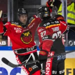 Luleå vidare trots förlust – blev målfest i returen