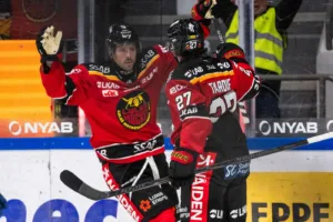 Luleå vidare trots förlust – blev målfest i returen