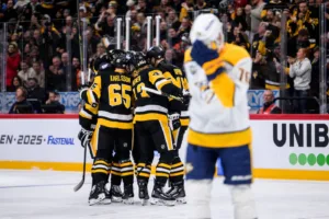 Nashville förlorade stort – sågas: ”Riktigt blek insats”