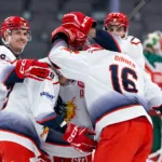 Svenskdoldis bakom skrällen – slog Frölunda