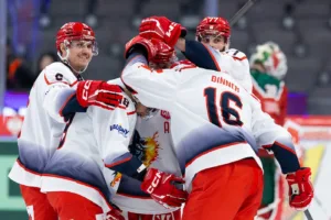 Svenskdoldis bakom skrällen – slog Frölunda