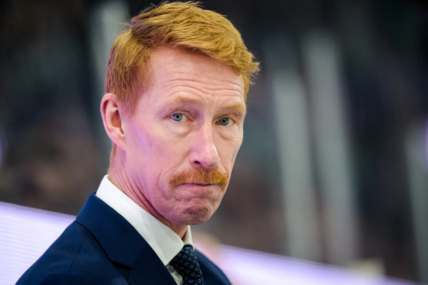 ”Vi har en tendens att bli för nervösa och bekymrade”