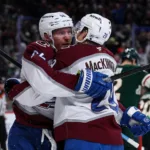 Landeskogs formbesked – låg bakom krossen