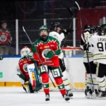 Knallen – slår Frölunda på bortais: ”Fruktansvärt bra”