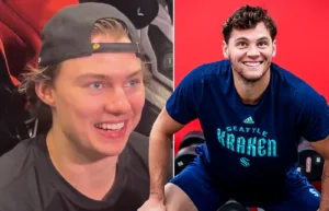 Tappar det när Burakovsky kraschar intervjun: ”I’m nasty”
