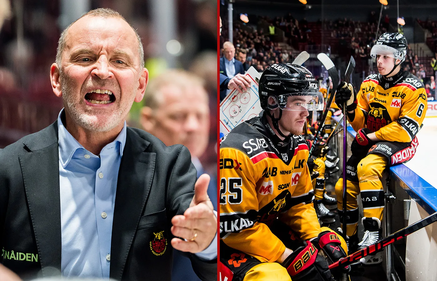 Blytungt för Luleå – fjärde raka förlusten: ”Det straffar oss”