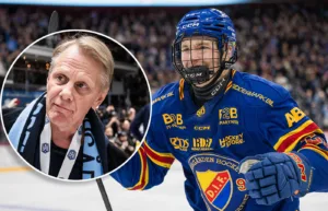 Viggo Björck förlänger med Djurgården: ”Otroligt glad”