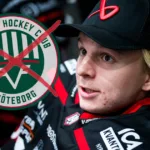 Blomgren nobbades av Frölunda: ”Klubben jag hejat på”