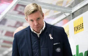 HV71 kan få klara sig utan ”Blomman”