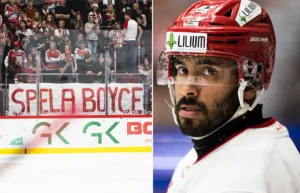 Boyce öppnar upp: ”Går inte att bara säcka ihop”