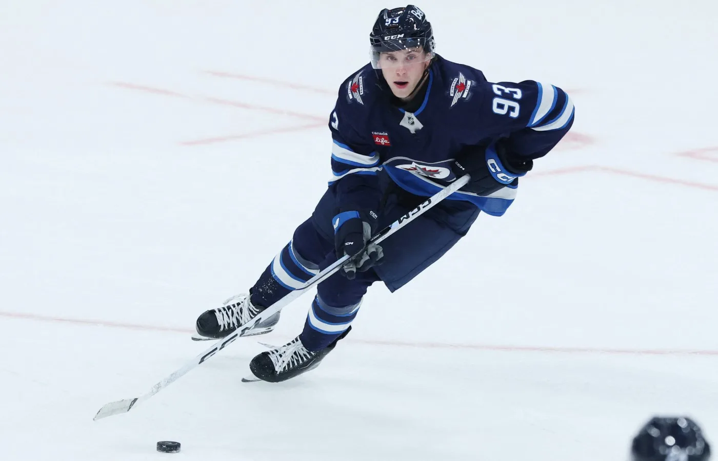 Finske talangen har ledsnat – ber om en trejd