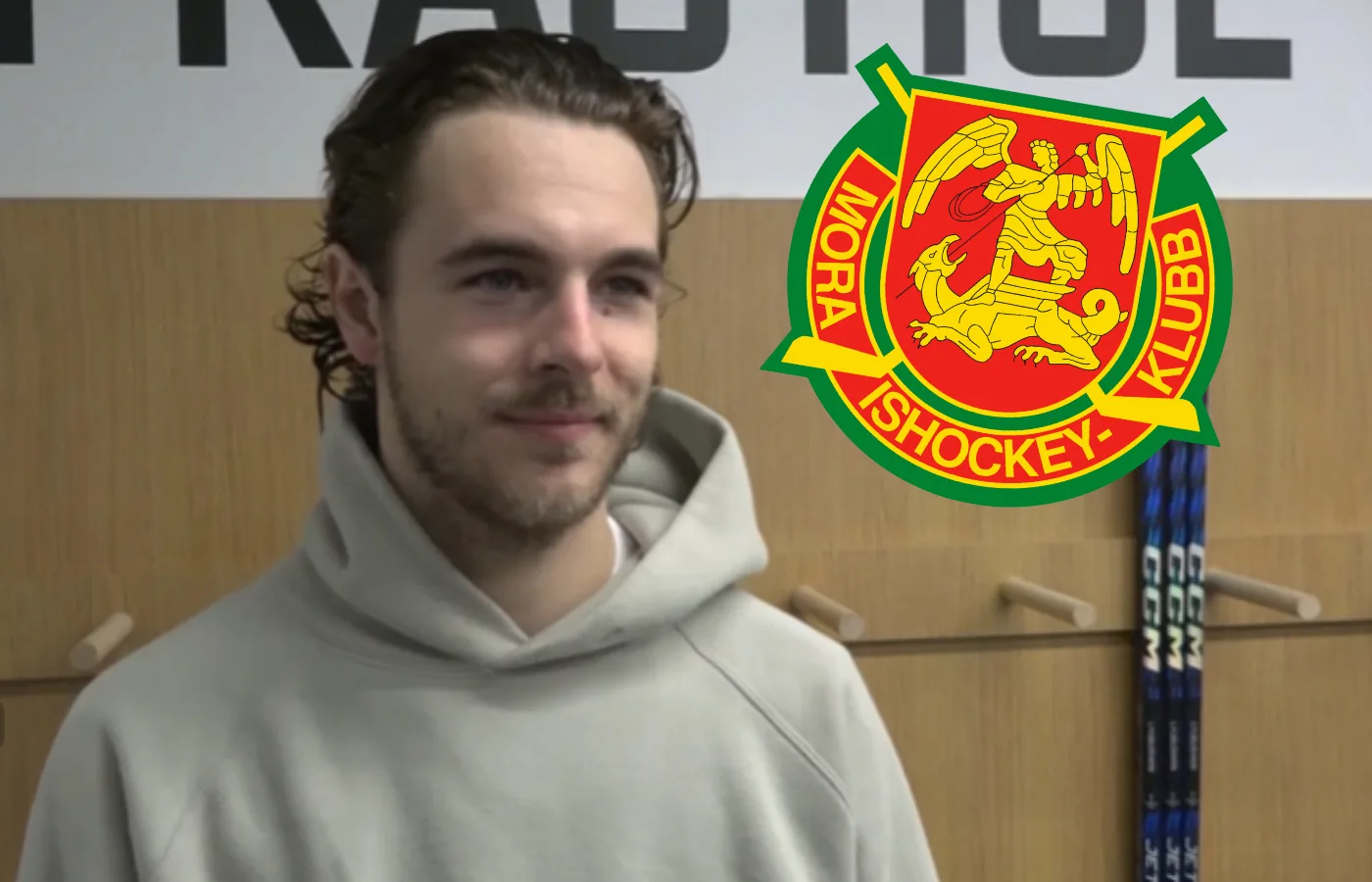 Mora värvar före detta NHL-löfte: ”Offensivt skicklig”