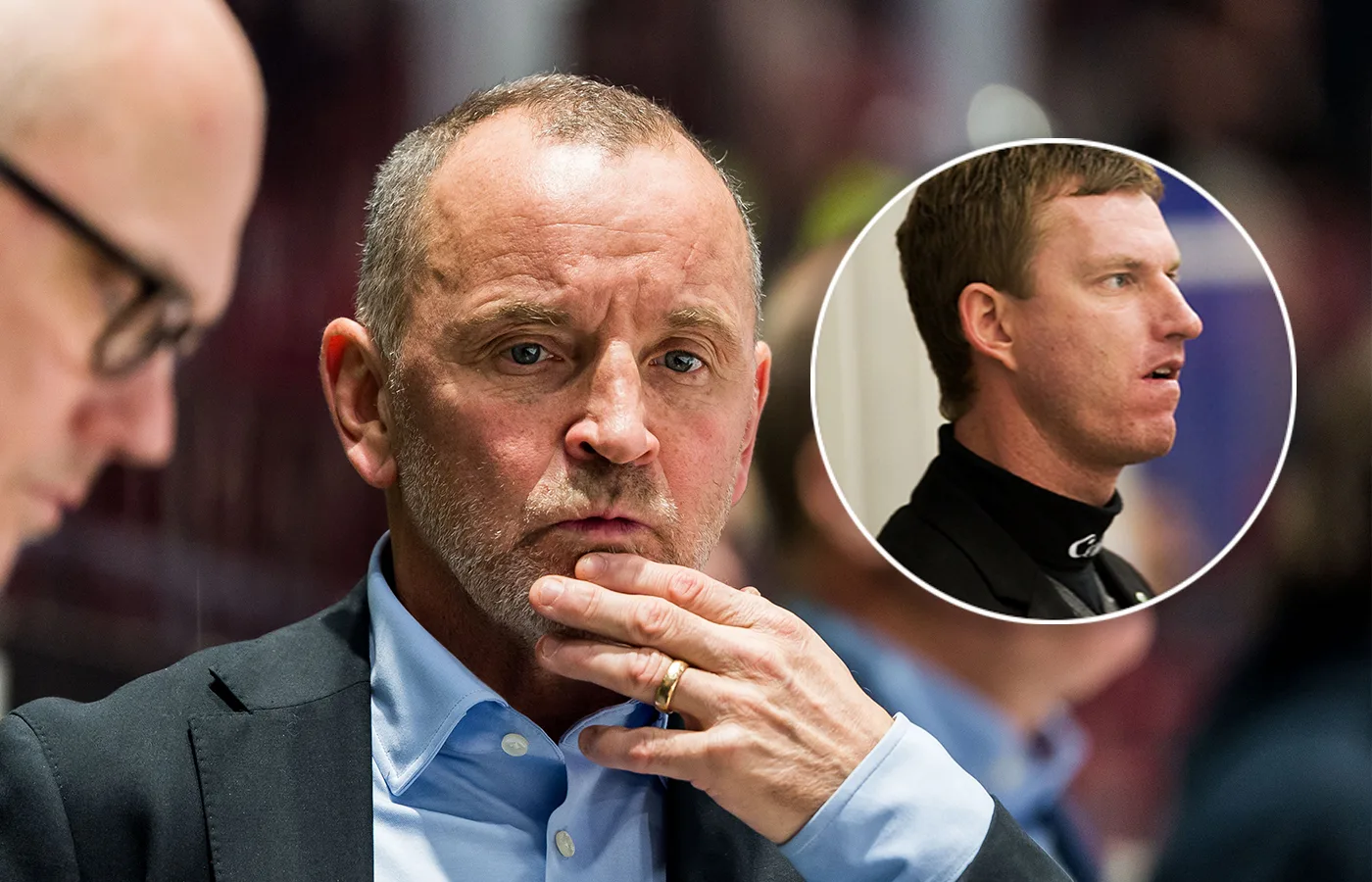 Uppgifter: Förhandlingarna inledda med ”Bulan”