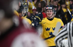 Visar storform – avgjorde med drömmål