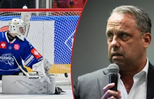 Kom med fyra (!) ordinarie spelare till Luleå: ”Inte bra”