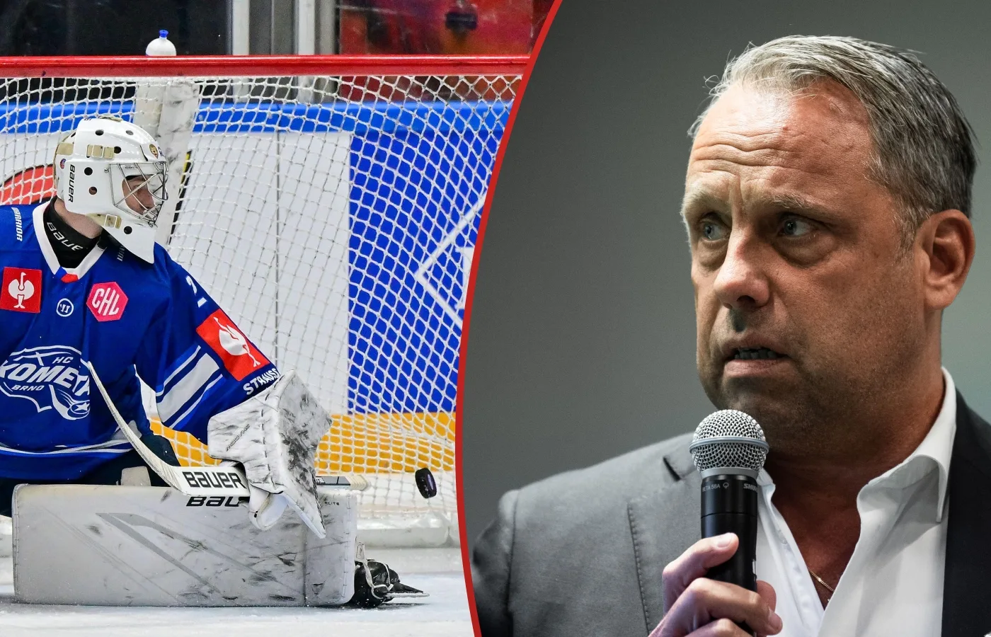 Kom med fyra (!) ordinarie spelare till Luleå: ”Inte bra”