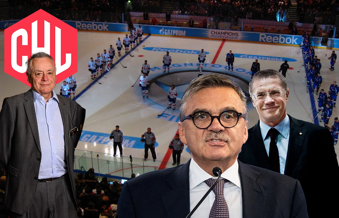 DOKUMENT: CHL – en jättetanker på fel kurs