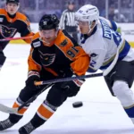 Nedskickad till AHL – levererade direkt