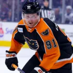 Svensken kallas upp av Philadelphia Flyers