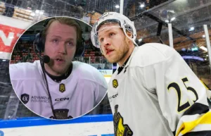 Lättnad för tidigare skyttekungen: ”Varit tungt”