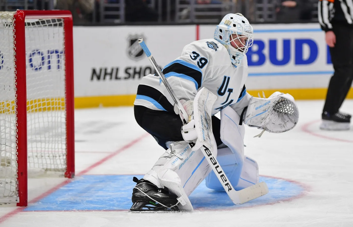 NHL-målvakten öppnar upp: ”Fortsätt spela hockey eller dö”