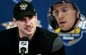 Crosby känner sympati med svensken: ”En otäck grej”