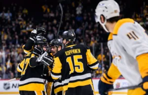 Revansch för Pittsburgh – efter gubbarnas rivstart