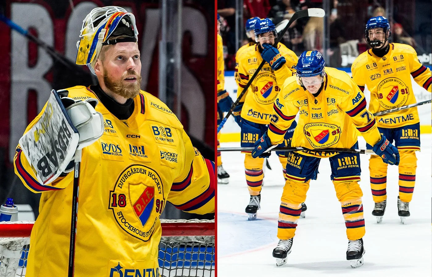 Djurgården förlorar efter magsjukekaoset: ”Inte bra alls”