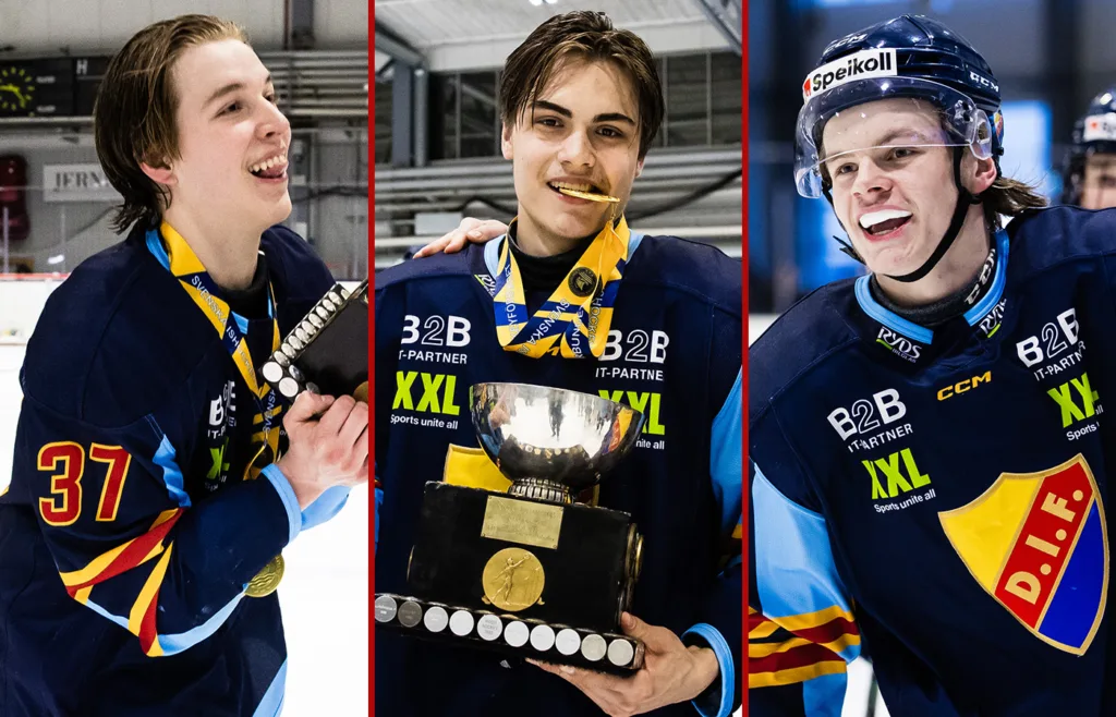 Tyresö/Hanviken lån Djurgården.