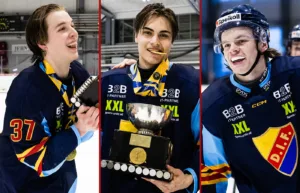 Förstärker – lånar trio från Djurgården: ”Smidigt samarbete”