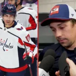 Missade dotterns födsel i natt – NHL-stjärnan i tårar