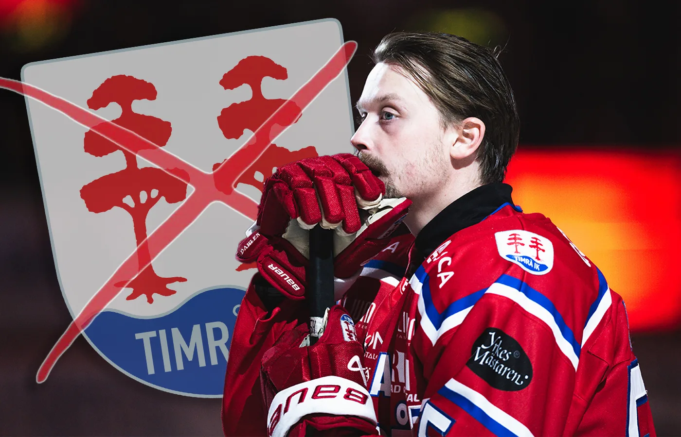 Timrå bekräftar – Dahlén aktiverar klausulen