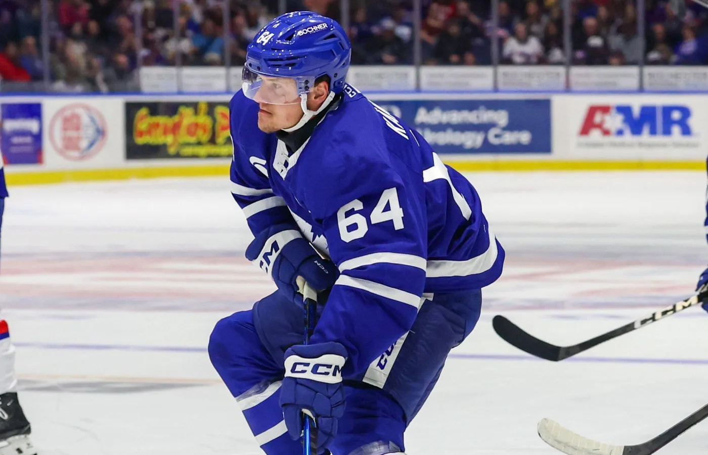 Stängs av utan lön – efter att ha lämnat laget