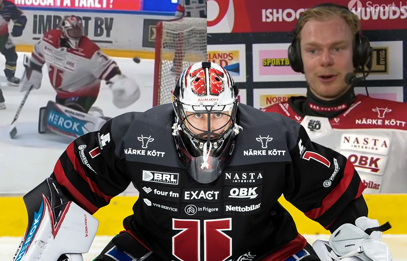 Häpnar efter galna räddningen: ”Jag svimmar”