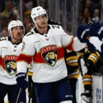 NHL-forwardens bisarra skada – brände sig på grill