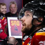 Uppgifter: Trotjänaren kan lämna Luleå – för spel i Schweiz