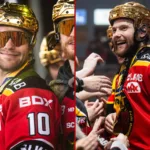 Klart: Luleå lånar ut Emanuelsson till Lugano