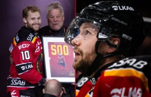 Uppgifter: Trotjänaren kan lämna Luleå – för spel i Schweiz