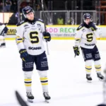 Backen om uppbrottet med SSK: ”Tufft och pressat”