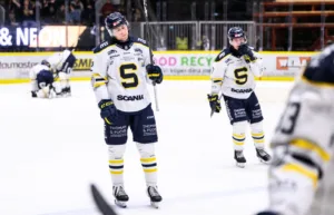 Backen om uppbrottet med SSK: ”Tufft och pressat”