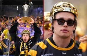 Guldbacken kallas upp – får göra NHL-debut