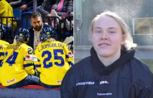 Hyllas för landslagsdebuten: ”Njöt varje sekund”